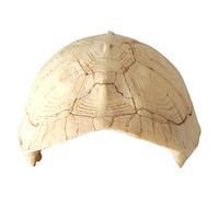 POPETPOP Abri en résine pour tortue - Plateforme d'escalade pour aquarium, décoration de bureau