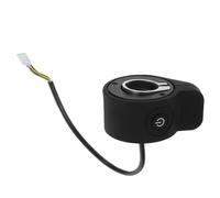 POPETPOP Accélérateur à Pouce pour Trottinette Électrique Levier de Commande au Doigt Compatible Modèle Plus Contrôle de Vitesse Précis Pièce Détachée Solide Poignée Ergonomique pour