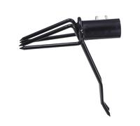 POPETPOP Accessoire Crochet de Désherbage Métal Robuste 2,8 Cm pour Arracheuse de Trèfle et Mauvaises Herbes sur Pied, Outil de Désherbage Manuel Griffes pour Jardin et Entretien Pelouse