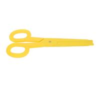 POPETPOP Accessoire de Performance Garçon Fille Ciseaux Factices Oversized pour Théâtre et Déguisement Clown Garçon Fille