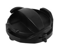 POPETPOP Accessoire Indispensable en ABS Joint Étanche et Installation Rapide Bouchon D'égout Noir pour Tuyau Souple de Camping-car pour Camping et Bivouac