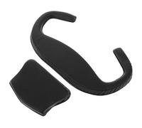 POPETPOP Accessoire VR Coussinet Facial en Mousse et Polyuréthane, Blocage Lumière, Anti-Transpiration, Conçu pour Crystal et Jeux Immersifs