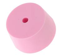 POPETPOP Activateur pour Diapason en Silicone Rose, Outil Multifonction D’activation Sonore, Accessoire Compact pour Accordage Précis, Compatible Divers Modèles, pour Musiciens et Artistes