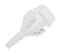 POPETPOP Adaptateur Clip pour Sacs de Stockage de Lait Maternel Large Connecteur Pratique pour Tire Lait Utilisation Facile pour Toutes
