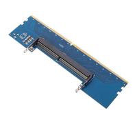 POPETPOP Adaptateur Ddr4 So-dimm vers Dimm Refroidissement Optimisé et Stabilité Améliorée pour Extension Mémoire Ram Bureau, Compatible Stations de Travail et Jeux
