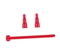 POPETPOP Adaptateur De Torche à Souder Buse De Conversion pour Cartouche De Gaz Propane, Lot De 3 Pièces, Rallonge De Tige De Soudage Polyvalente en Plastique Abs pour Usage Barbecue Et Bricolage