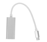 POPETPOP Adaptateur Ethernet USB-c Couleur Aléatoire 1000mbps Connecteur Type-c Fonction Plug and Play, Matériau Abs Fiable et Compact pour Ordinateurs Portables et Tablettes