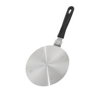 POPETPOP Adaptateur Plaque Induction pour Plaques Électriques avec Diffuseur Chaleur et Disque Convertisseur pour Cuisson Basse Température