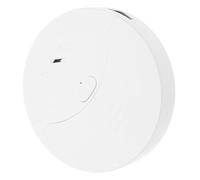 POPETPOP Alarme de Capteur de Vibration de Fenêtre Alerte Batterie Faible Surveillance en Temps Réel Alarme Bris-vitre, Capteur de Vibration WiFi, Détection de Bris de Verre