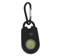 POPETPOP Alarme de Sécurité avec Lumière LED Sonore Puissante pour Femmes et Étudiants Alarme Urgence Portable pour Jogging et Protection