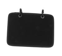 POPETPOP Album de Collection de Patchs Panneau d'Affichage pour Brassards et Médailles Commémoratives Planche de Rangement en Peluche Portable 1 Unité