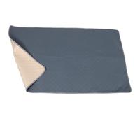 POPETPOP Alèse Imperméable Lavable 90x150 Cm pour Adultes et Personnes Âgées, Protection de Lit Réutilisable, Coussin Anti-fuites pour Maison de Retraite et Soins à Domicile