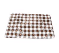 POPETPOP Alèse Lavable en Coton pour Incontinence et Protection Menstruelle, Absorbante, Respirante et Réutilisable, Matelas Coussin Pliable pour Lit, Adaptée aux Personnes Âgées et