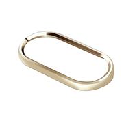 POPETPOP Anneau De pour Objectif De Smartphone Protecteur De Lentille Doré Compatible XS Max XS Les Rayures Chutes