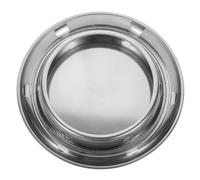 POPETPOP Anneau De Wok Pour Brûleur à Gaz Support De Casserole Rond Accessoires De Cuisinière Convient Pour Cuisson Vapeur