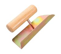 POPETPOP Appareil d'angle d'oscillateur Outil de grattoir Outil de Bricolage Enduit à la truelle d'angle Outil de Coin pour cloison sèche truelle de béton spatules de Chantier Bois