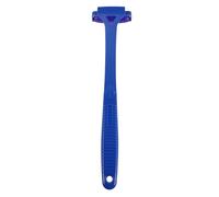POPETPOP Appareil de Massage Manuel pour Visage et Jambes avec Rouleau Rafraîchissant, Pliable en Résine Abs, Cou Dos la Maison Spa