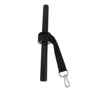 POPETPOP Appareil de Renforcement des Bras et Poignets Portable Noir, Équipement D'entraînement Musculaire Compact, Entraîneur de Force des Doigts pour Usage Maison, Bureau et Salle