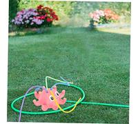 POPETPOP Arroseur Pieuvre Cartoon pour Tout-Petits Extérieur Eau pour Garçon Fille Pulvérisateur Sûr et Ludique pour Jardin et Bain Stimulation Sensorielle et Imagination