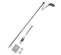 POPETPOP Attache-Plantes Automatique avec Lames à Ressort Et Vis Outil De Liage pour Branches De Rechange pour Machine à Relier