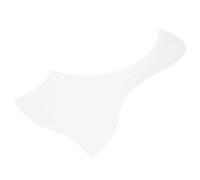 POPETPOP Autocollant Protecteur de Guitare en Pet 1pc, Accessoire Anti-rayures Forme Créative, Protection pour Pickguard de Guitare Acoustique