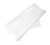 POPETPOP Autocollant Tableau Blanc Effaçable à Sec pour Garçon Fille Film Mural Statique sans Résidu Surface Réutilisable pour Écriture et Dessin Éducatif