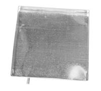 POPETPOP Bac Condensat Pompe A Chaleur en Fer et Plastique, Pan de Climatisation Stable pour Intérieur et Extérieur, Protection les Fuites D'eau