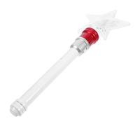 POPETPOP Baguette Magique Étoile Rotative Lumineuse Accessoire pour Festival Et Anniversaire Garçon Et Filles