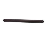 POPETPOP Baguettes de Batterie en Bois Dur 32 Cm à Embout Rond, Baguettes de Percussion Professionnelles pour Pratique et Performance, Finition Polie, Son Chaud et Équilibré, Accessoires