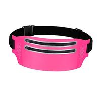 POPETPOP Banane De Sport pour Téléphone Portable Pochette À Double Fermeture Éclair Banane pour Femme