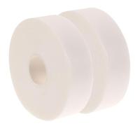 POPETPOP Bande Adhésive pour Extensions de Cils Blanche en Écume Élastique Isolant les Cils Supérieurs et Inférieurs Lot de 2 Pièces