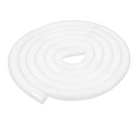 POPETPOP Bande Antidérapante en Écume Blanc, pour Housse de Canapé, 2m | Accessoire pour Canapé Droit ’angle, Pose Rapide, Aide à Garder la Housse Nette Place