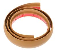 POPETPOP Bande de Transition Pvc Marron Café, 1m, Autocollante, à Couper et Presser, pour Sol et Moquette, Pose Facile, Bordure Décorative pour Diverses Occasions