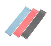 POPETPOP Bande Élastique de Résistance en Latex Rose pour Hanche Légère et Portable, pour Activer Les Hanches Abductions chez Les Femmes