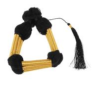 POPETPOP Bandeau Arabe pour Homme en Corde Réutilisable Costume Traditionnel Homme Bandeau Foulard Traditionnel 3 Rangées Accessoire Culturel pour Dubaï et Pays du Golfe Style