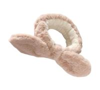POPETPOP Bandeau Lapin Réutilisable pour Cheveux Maquillage et Soins Peau Accessoire de Tête Créatif pour Spa Lavage du Visage