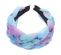 POPETPOP Bandeau Large Tressé Pour Femme : -tête Tendance, Turban, Accessoire De Maquillage Pour L'été, Idéal Pour Les Fêtes, Les Et Quotidien.