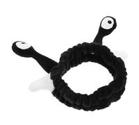 POPETPOP Bandeau Maquillage Élastique Peluche pour Soins Visage Femmes et Filles Confortable et Antidérapant pour Lavage Visage Spa
