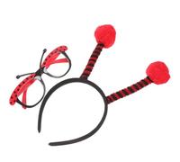 POPETPOP Bandeau Oreilles de à Bon Mignon et Léger Accessoire de Fête Décoratif pour Cosplay Anniversaire et Soirées Costumées