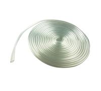 POPETPOP Bandes D’étanchéité Anti-chocs Transparentes 5 m Protecteur De Porte Voiture Protection Anti-rayures Pvc Résistant Chaleur Usage Automobile