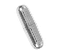 POPETPOP Barre Agitation Magnétique Acier Inoxydable Agitateur Autocuiseur pour Mélange Automatique de Boissons et Sauces Accessoire Polyvalent Cuisine Argent Réutilisable