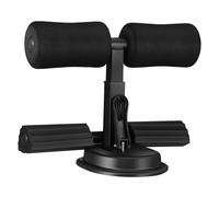 POPETPOP Barre de Maintien pour Sit-ups Réglable Assistant Multifonction pour Entraînement Abdominal Support Robuste et Portable pour Fitness à