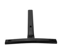 POPETPOP Barre de Support Lombaire en Acier Épais pour Fauteuil Pivotant et Inclinable, Tige de Fixation de T Noire, Accessoire Stable pour Chaise de Bureau et Gaming, 1 Pièce