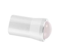 POPETPOP Base de Diapason en Métal Argenté Imitation Jade, Support Stable et Amplification des Fréquences, pour Usage Intérieur et Décor Élégant