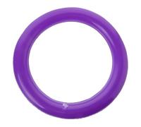POPETPOP Base Fixe pour Ballon de Gymnastique en Pvc Pourpre Anneau de Présentation Rond, Offrant Stabilité et Sécurité Pendant L'exercice Workout