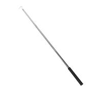 POPETPOP Baskage D'écumage De Piscine Crochet Long Skimmer Lid Lifting Remover Outil