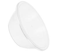 POPETPOP Bassine à Pâte Profonde avec Couvercle Capacité Transparente Pet Résistante et Facile à Surveiller pour Pétrir Laver Légumes et Servir