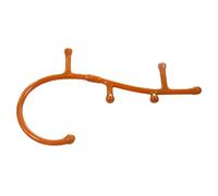 POPETPOP Bâton de Massage Ergonomique en PP pour Massage Trigger Point Outil Portatif Multifonctionnel Adapté Corporel Complet et Relaxation Musculaire