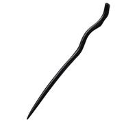 POPETPOP Bâtonnets à Cheveux En Bois Pour Femmes 21 Cm Prolongés Bâtonnet De Bois Pour Cheveux Longs Chignon Ancien Style Chinois Accessoires Pour Chignons Vintage Usage Quotidien