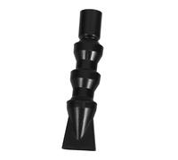 POPETPOP Bec De Canard De Sortie D'aquarium Ensemble De Tube De Sortie Buse Flexible pour Aquarium Raccord De Buses De Pompe à Air Buse D'aquarium Tornade Buse Rotative à 360° Black Abdos
